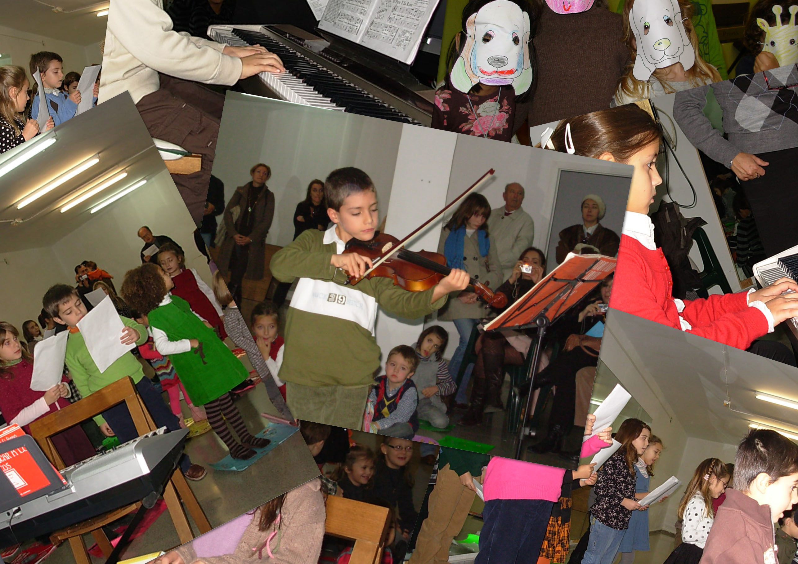 Imagen de la �ltima Audici�n